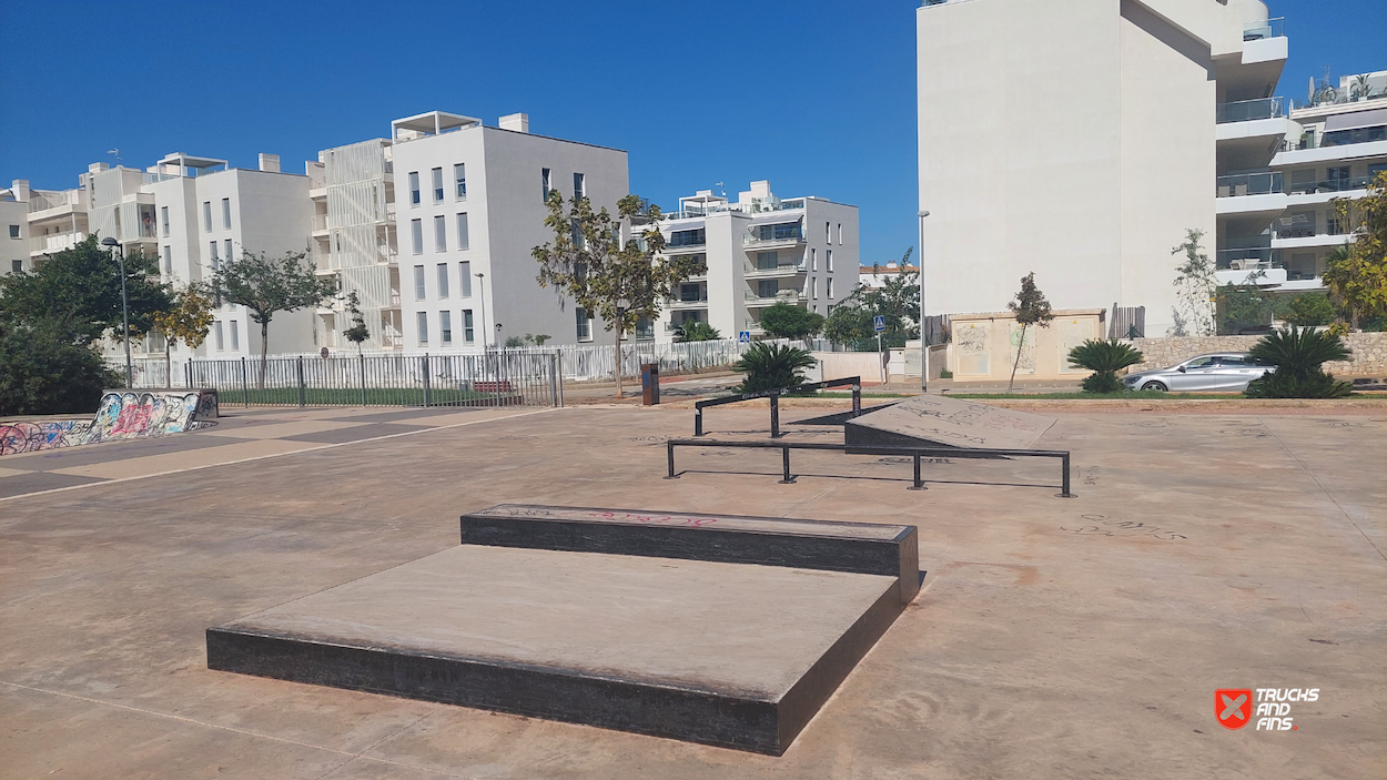 Denia skatepark